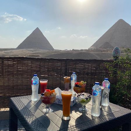 Pyramids Guest House Giza Eksteriør bilde