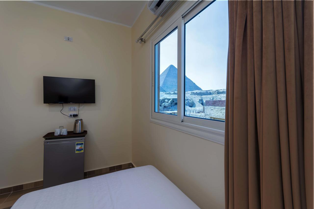 Pyramids Guest House Giza Eksteriør bilde