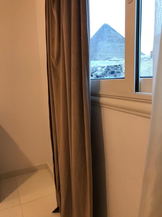 Pyramids Guest House Giza Eksteriør bilde